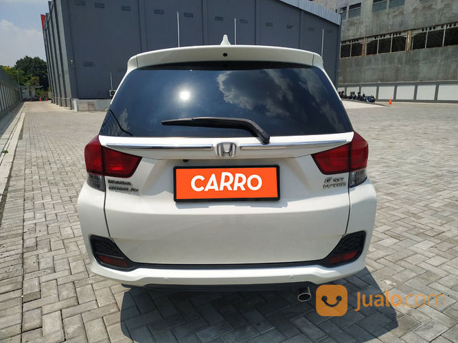 Honda Mobilio E CVT SE AT 2018 Putih