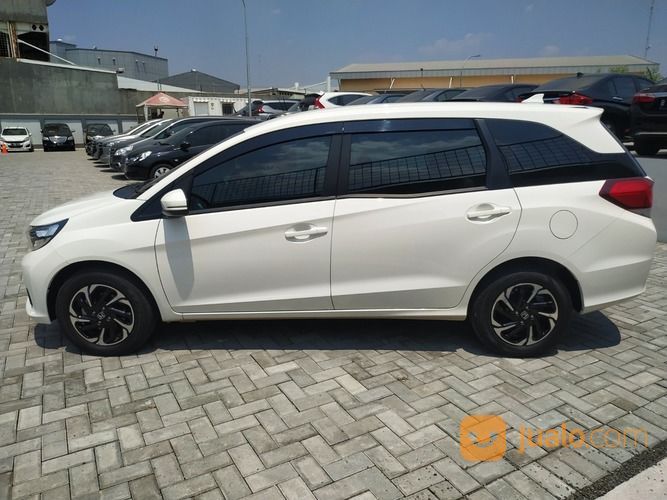 Honda Mobilio E CVT SE AT 2018 Putih