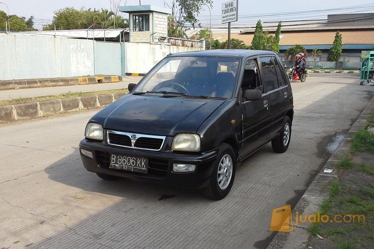 daihatsu ceria  thn 2002 murah  Jakarta Timur Jualo