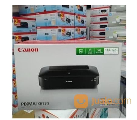 printer canon ix6770