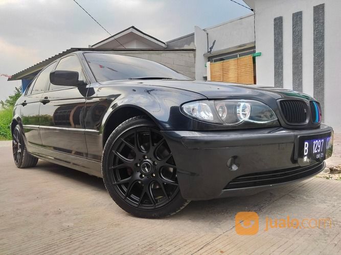 Bmw 318i E46 2003 Facelift A T Good Condition Pajak Panjang Siap Pakai Jakarta Selatan Jualo