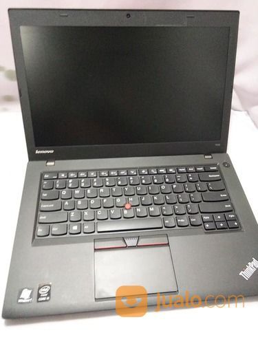 LAPTOP LENOVO THINKPAD T450 CORE I5-5300 SSD 256GB RAM 4GB