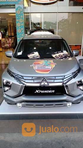 MITSUBISHI XPANDER Nik, 2019 Disc Gila