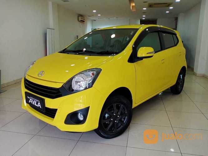 Promo Daihatsu Ayla DP & Cicilan Ringan