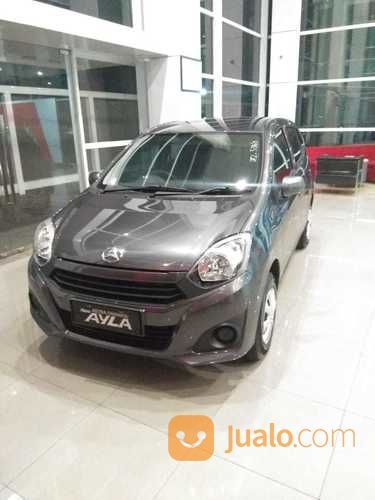 Promo Daihatsu Ayla DP & Cicilan Ringan