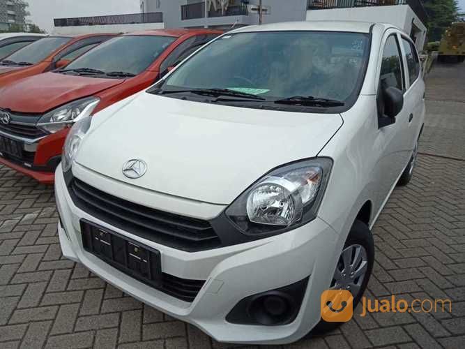 Promo Daihatsu Ayla DP & Cicilan Ringan