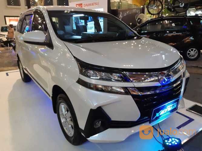 Promo Daihatsu Xenia DP & Cicilan Ringan