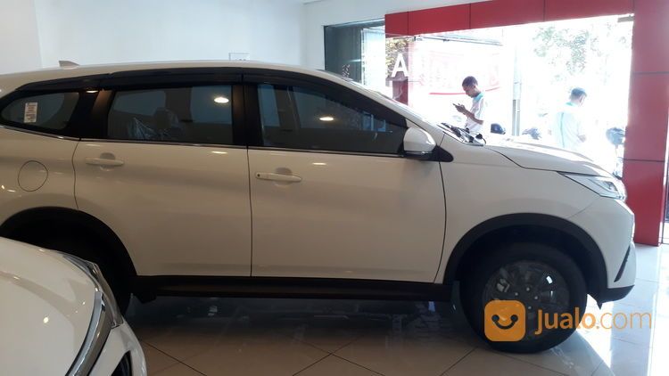 Promo Daihatsu Terios DP & Cicilan Ringan