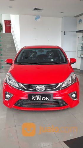 Promo Daihatsu Sirion 2019 DP & Cicilan Ringan