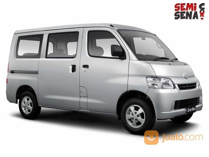 Promo Daihatsu Granmax Minibus DP Dan Cicilan Ringan