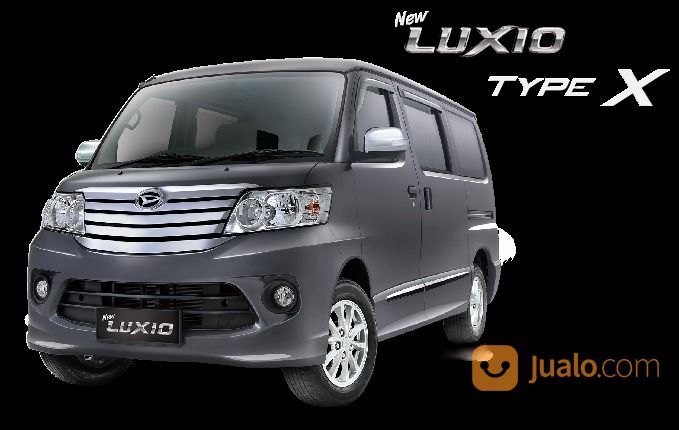 Promo Daihatsu Luxio Dp Dan Cicilan Ringan