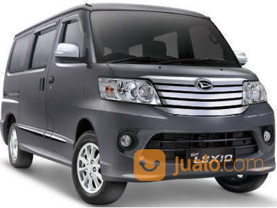 Promo Daihatsu Luxio Dp Dan Cicilan Ringan