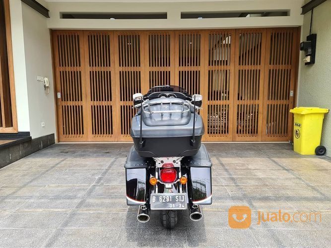 Harley Davidson Ultra CVO Tahun 2006