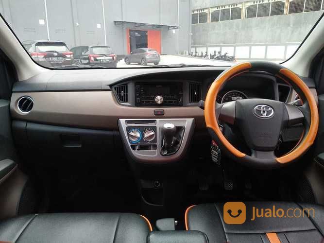 Toyota Calya 1.2 G MT 2018 Orange Metalik