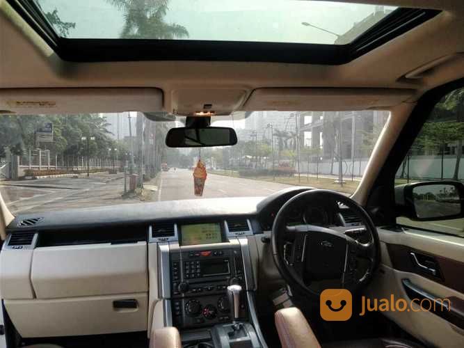 Range Rover 2007 Super Istimewa