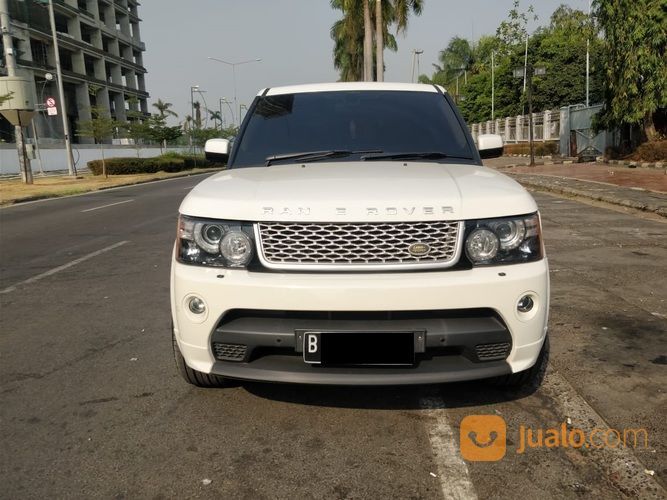 Range Rover 2007 Super Istimewa