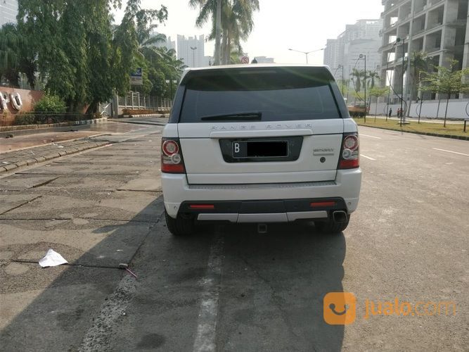 Range Rover 2007 Super Istimewa