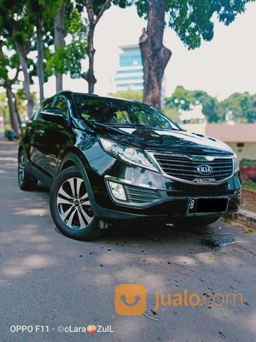 Sportage Platinum Tertinggi Jarang Ada Top Condition