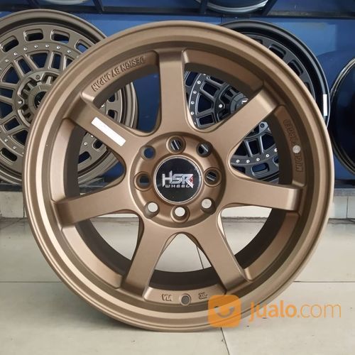 Velg Ring 15 Warna Bronze Untuk Agya Calya Xenia Sirion Mirage Picanto Swift Brio Dll