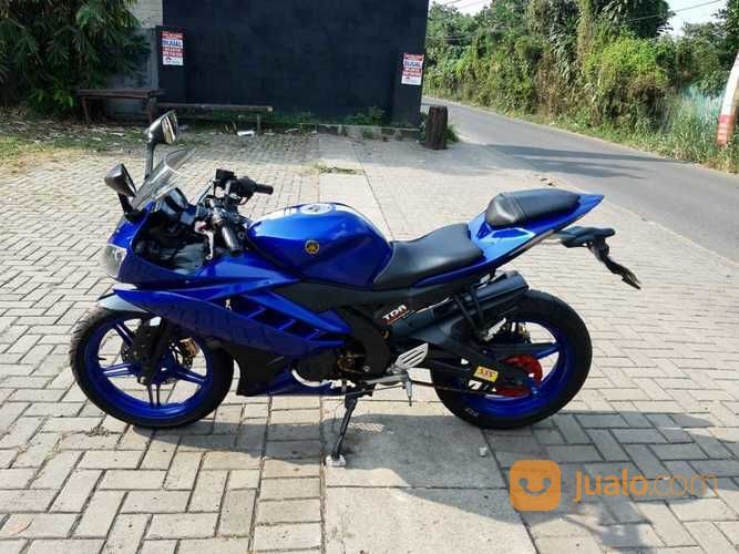 YAMAHA R15 2015 BODI MULUS REPAINT MESIN SEHAT di Kota Tangerang ...