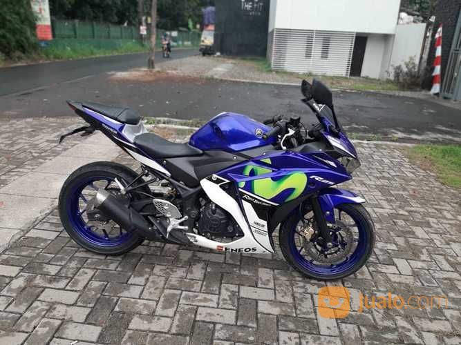 YAMAHA R25 GRESS MESIN SEHAT HALUS BODI MULUS