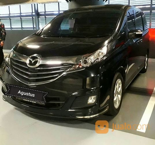 Mazda Biante Skyactiv 2.0 AT 2017 Hitam