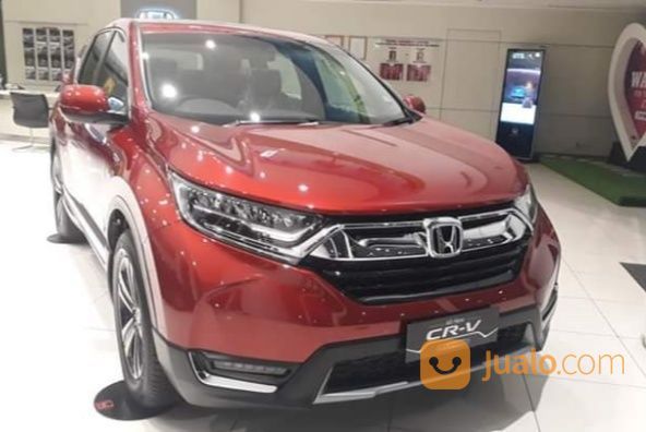 Info Lengkap Honda CRV Turbo Prestige Surabaya