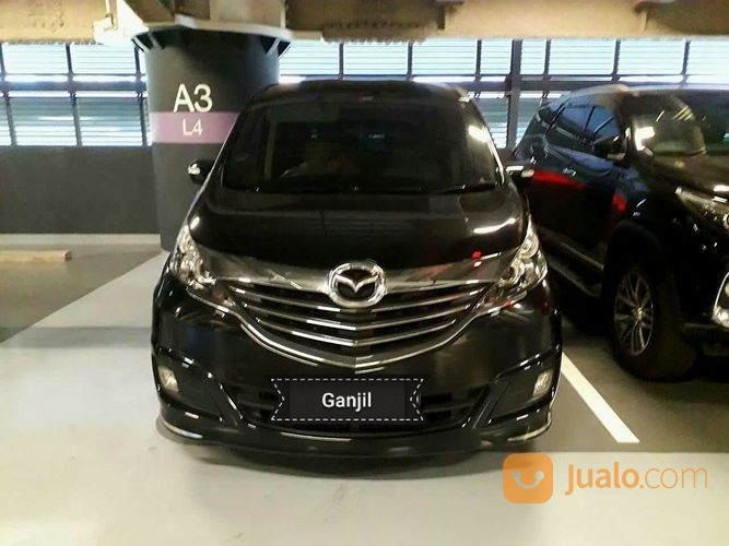 Mazda Biante Skyactiv 2.0 AT 2017 Hitam FL