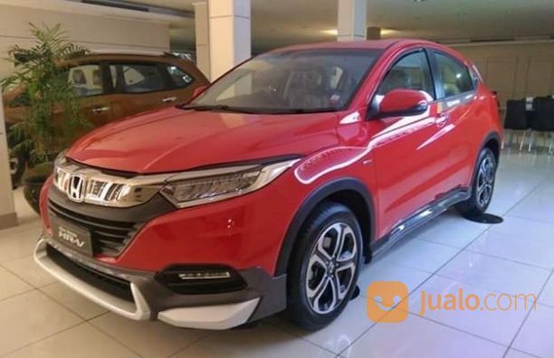 Promo Terbaru New Honda HRV Surabaya