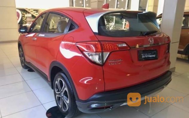 Promo Terbaru New Honda HRV Surabaya