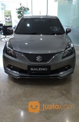 SUZUKI BALENO HATSBACK 2020