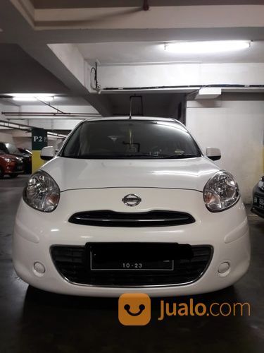 Nissan March 1.2 Matic 2013 Istimewa