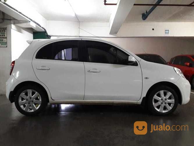 Nissan March 1.2 Matic 2013 Istimewa