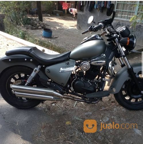 Benelli Motobi 200 Efi Th 2019 Plat H Kota