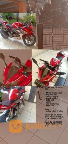 CBR 150 TAHUN 2018