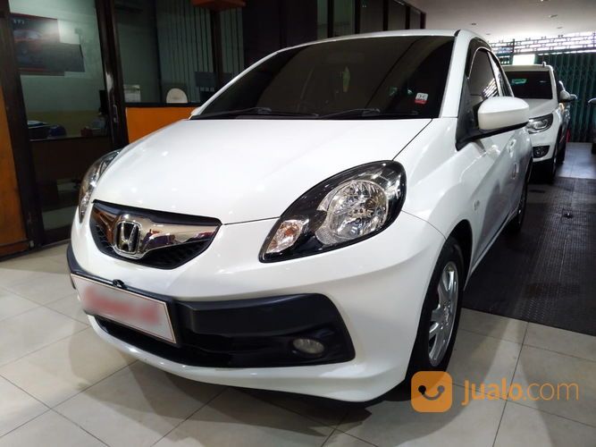 Honda Brio E 1.2 MT 2015 - KM 40Rb