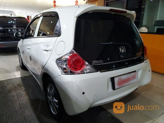 Honda Brio E 1.2 MT 2015 - KM 40Rb