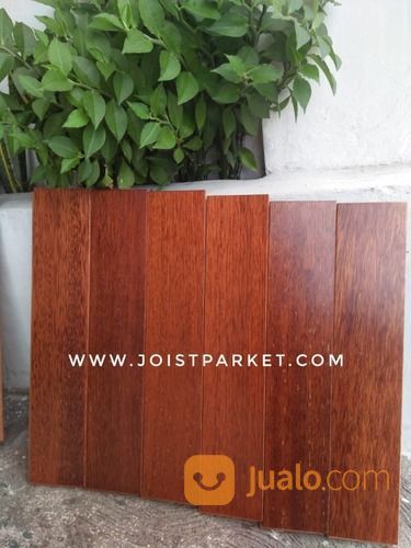 Lantai Kayu Solid Alami Merbau Ukuran 1 2 X 8 5 X 30 90cm Kab Sukoharjo Jualo