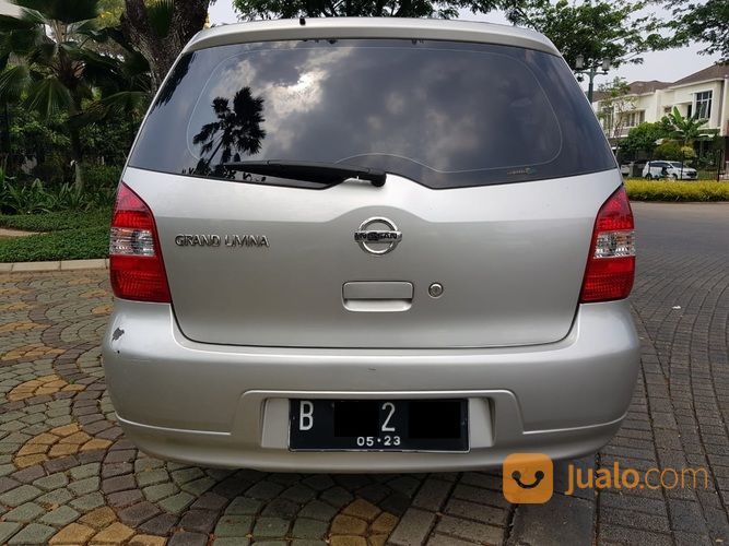 Nissan Grand Livina 1.5 SV AT 2013,Kenyamanan Tak Tergantikan