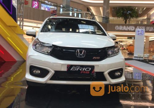 Honda Brio RS Surabaya Spesial Bonus Tambahan