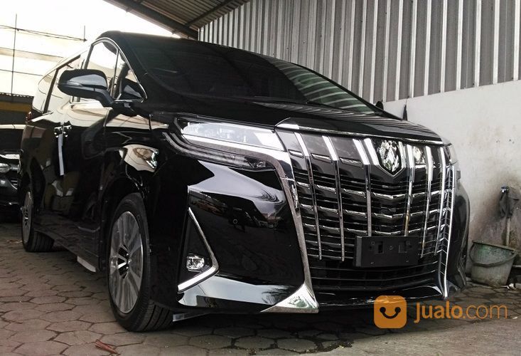 [PROMO E-MONEY 1JT] Toyota ALPHARD ALL NEW G 2020