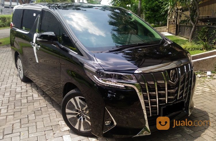 [PROMO E-MONEY 1JT] Toyota ALPHARD ALL NEW G 2020