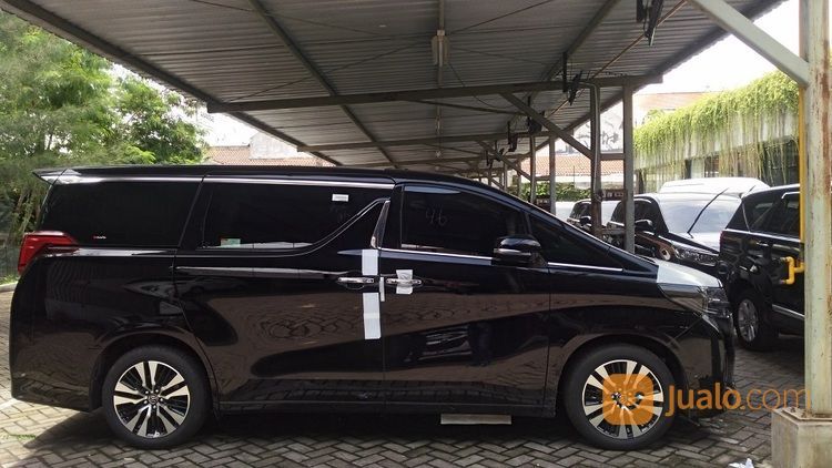 [PROMO E-MONEY 1JT] Toyota ALPHARD ALL NEW G 2020