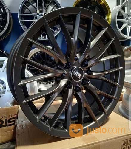 Velg Mobil HSR Ring 16 BRANG 1017 Untuk Brio Mobilio Avanza Livina