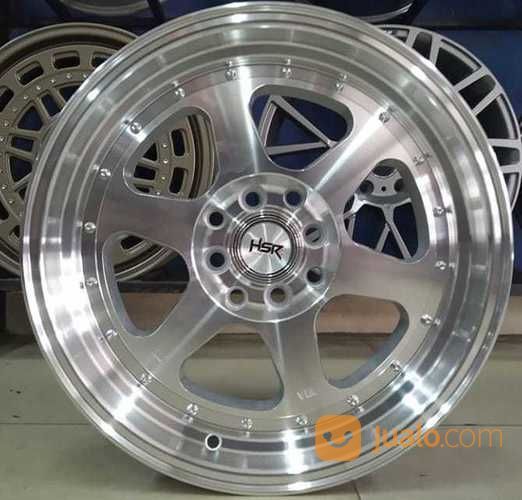 Velg HSR R16 RUMOI JD8659 Ring 16 Lebar 75/85 Inci Brio Jazz Grand ...