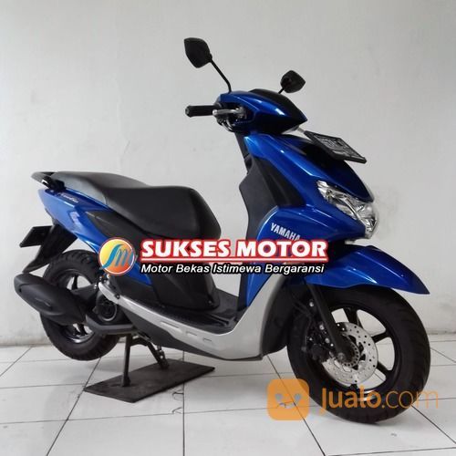 YAMAHA FREEGO TAHUN 2029