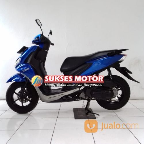 YAMAHA FREEGO TAHUN 2029