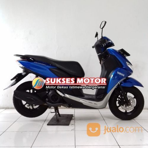 YAMAHA FREEGO TAHUN 2029