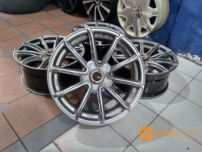 Velg Racing (HSR) Mustang Ring 18 Lebar 7,5 Pcd 5x114,3