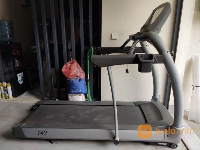 SELLING TREADMILL VISION T40 TOUCH di Kota Tangerang Selatan, Banten ...